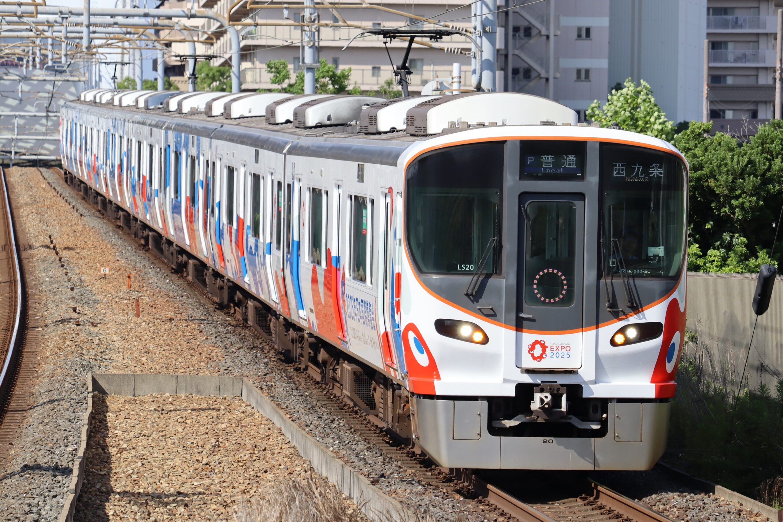 大阪・関西万博ラッピング列車レビュー～JRから私鉄まで～